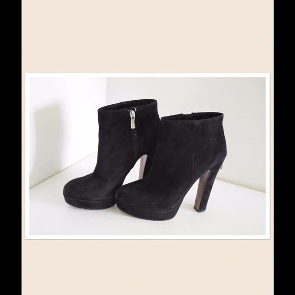 BCBGeneration zipper booties - Picture 1 of 7
